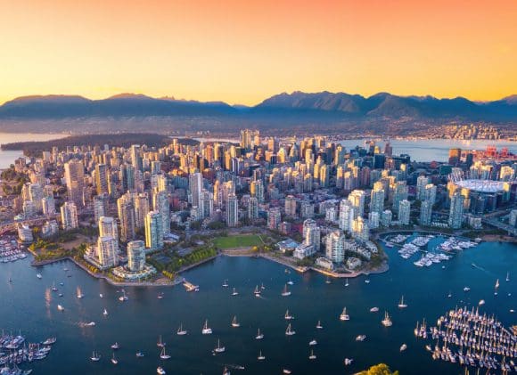 Services in British Columbia Services in British Columbia