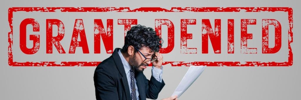 What to Do if You Don’t Qualify for a Small Business Grant