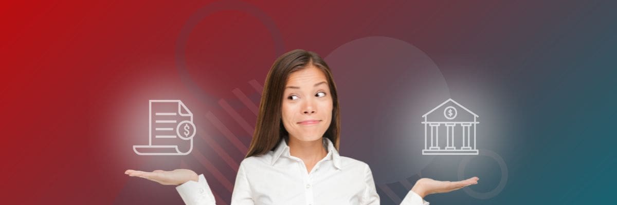 Invoice Factoring vs. Bank Loan: What’s the Difference? Invoice Factoring vs. Bank Loan: What's the Difference?