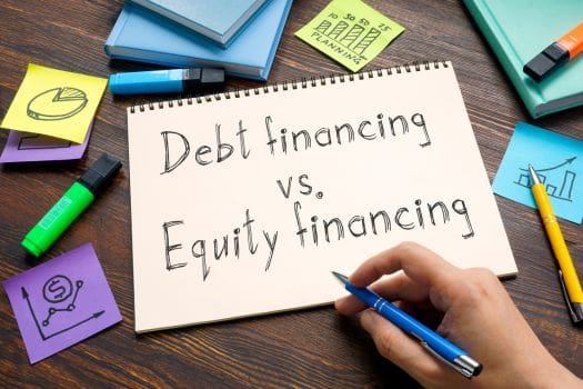 Debt Financing for Startups