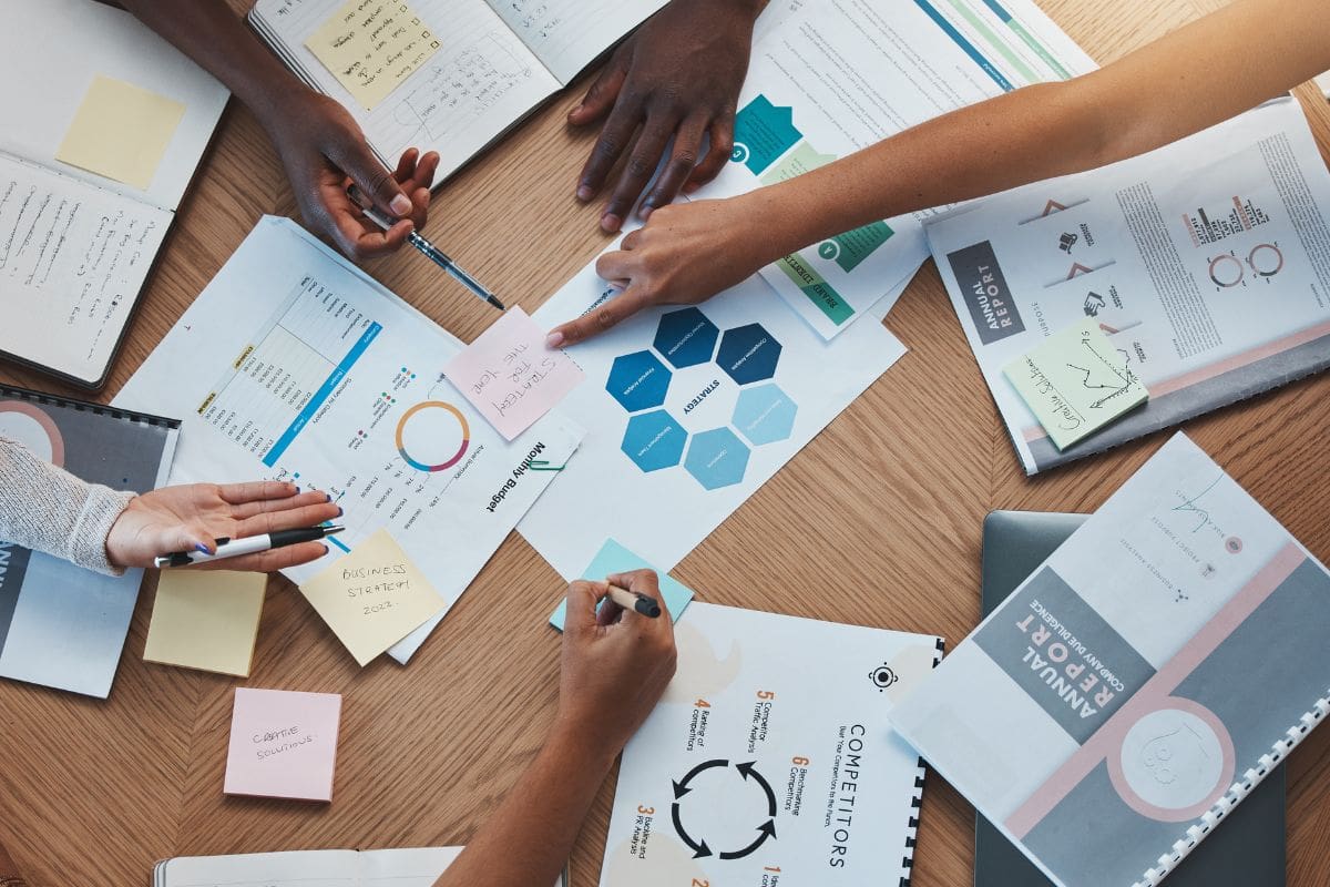 Perform an Overhead Cost Review and Explore Reducing Business Expenses